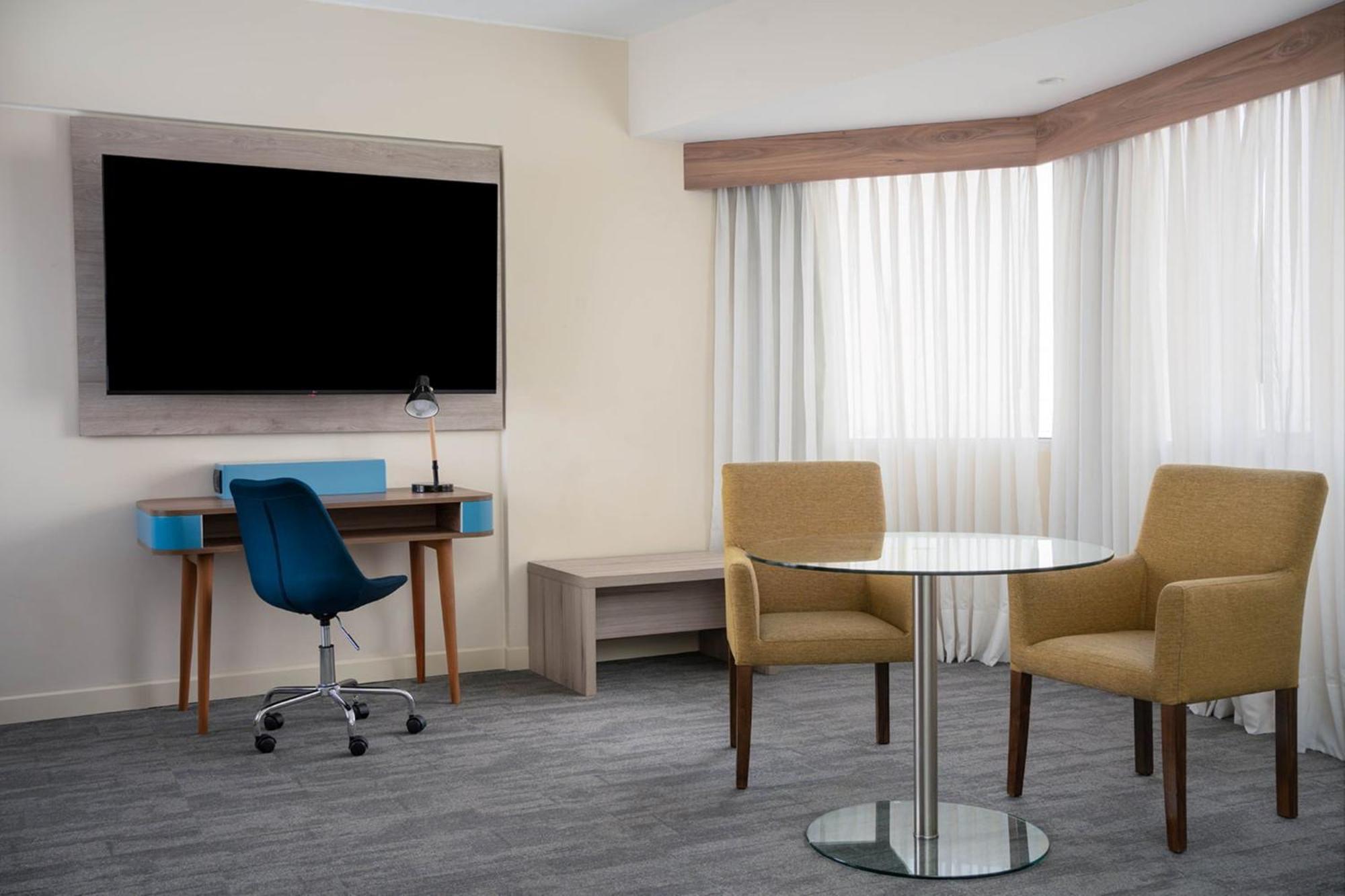 Crowne Plaza Lima, an IHG Hotel Zewnętrze zdjęcie