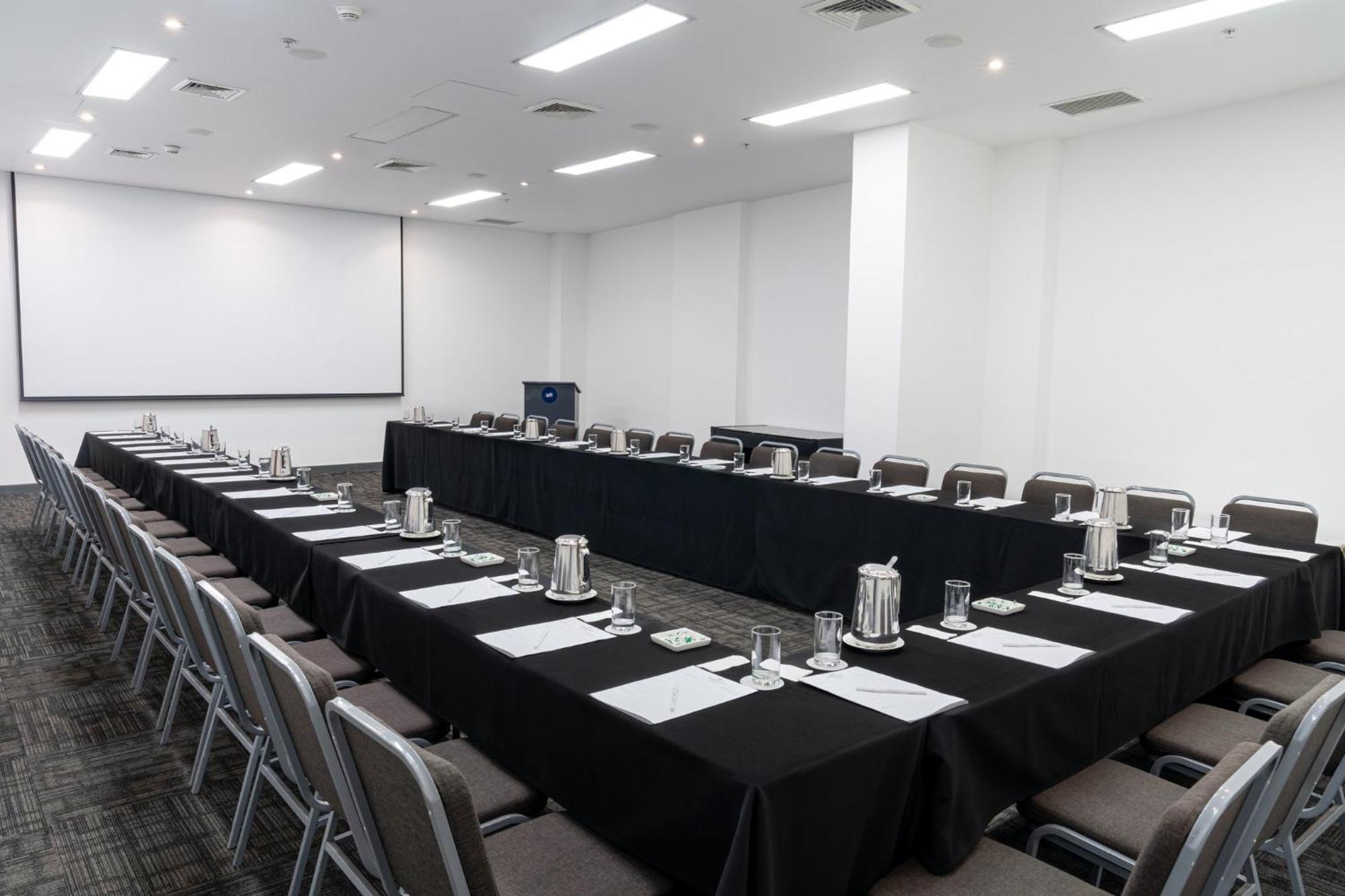 Crowne Plaza Lima, an IHG Hotel Zewnętrze zdjęcie