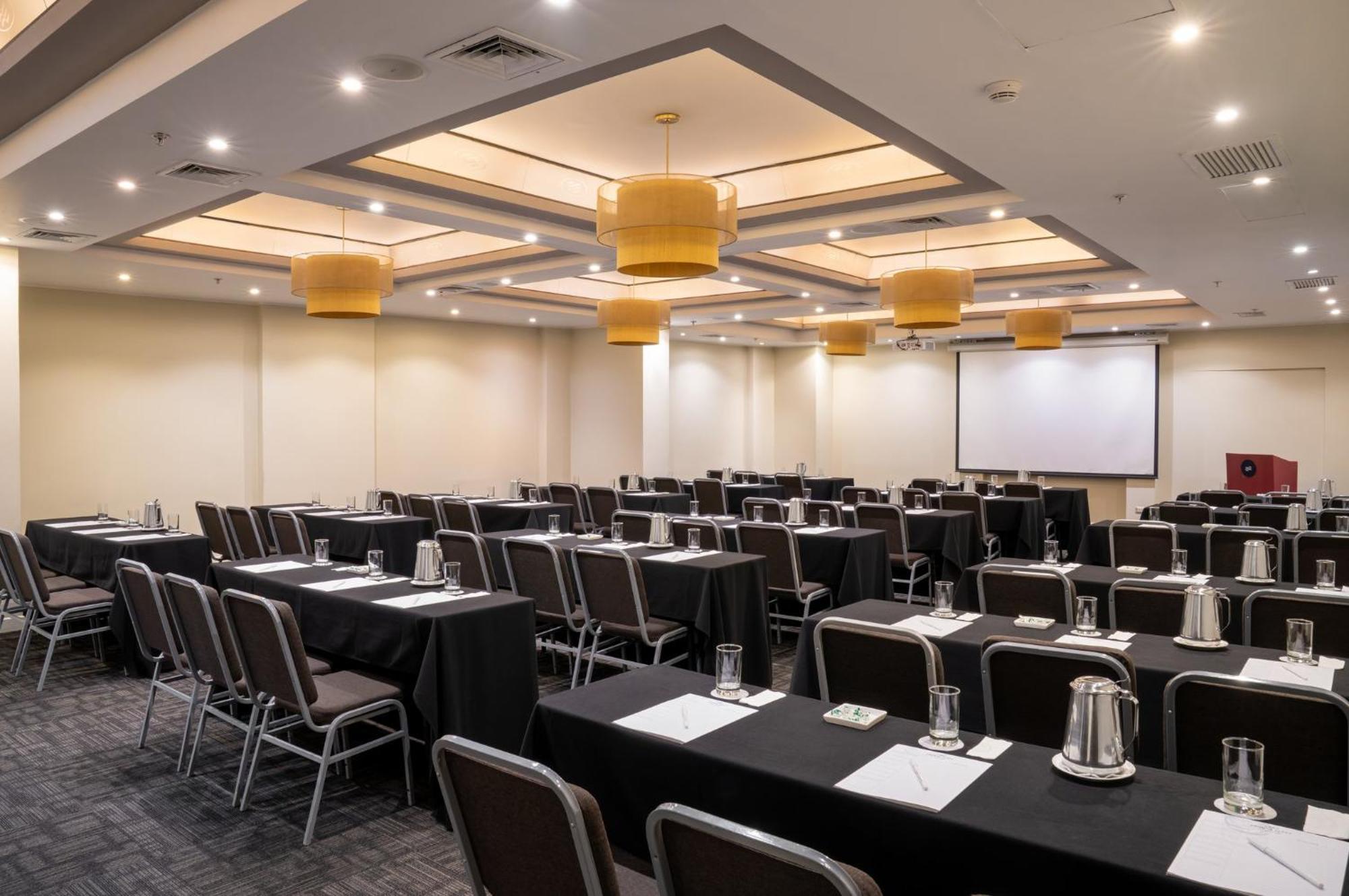 Crowne Plaza Lima, an IHG Hotel Zewnętrze zdjęcie