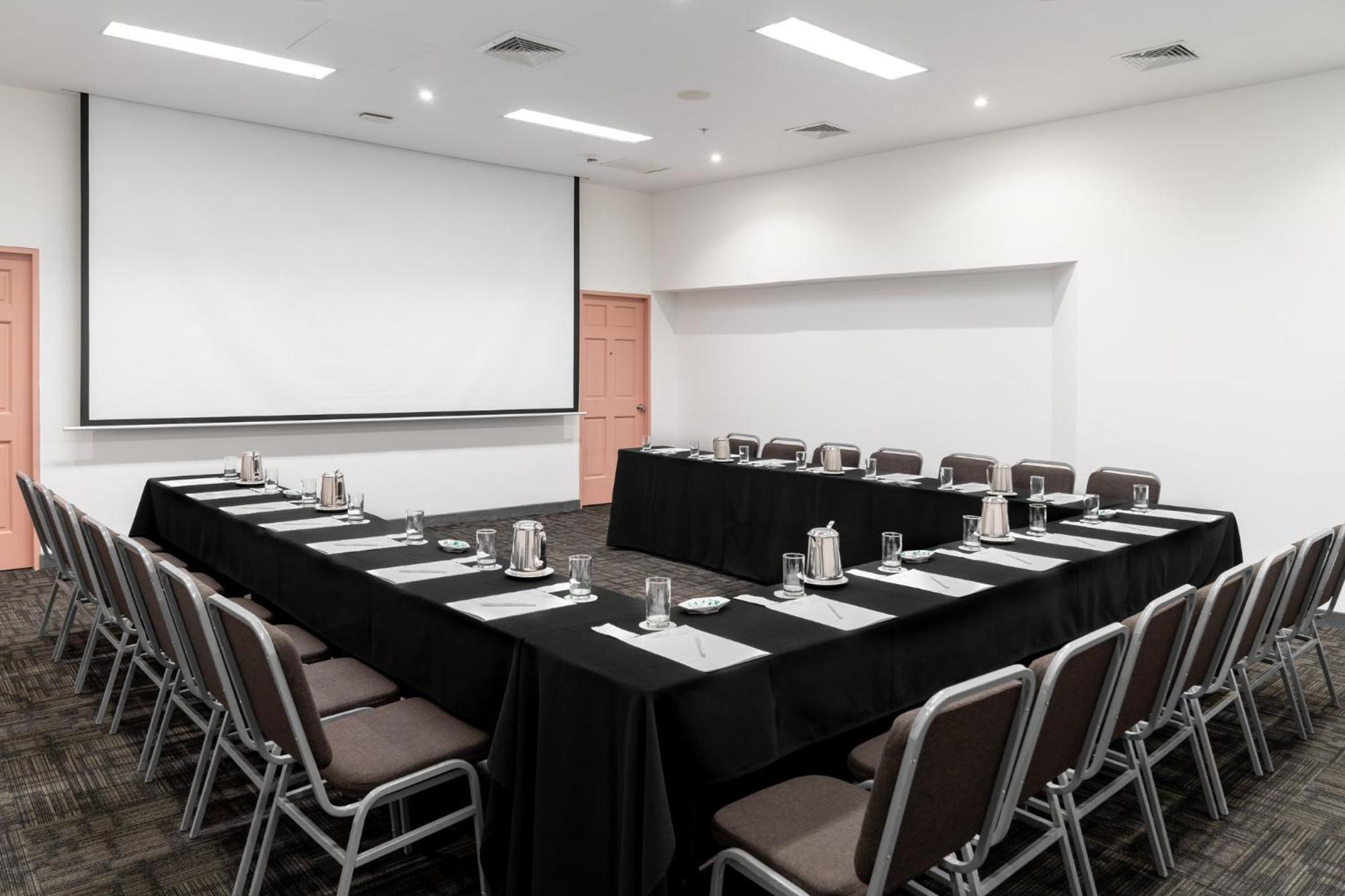 Crowne Plaza Lima, an IHG Hotel Zewnętrze zdjęcie