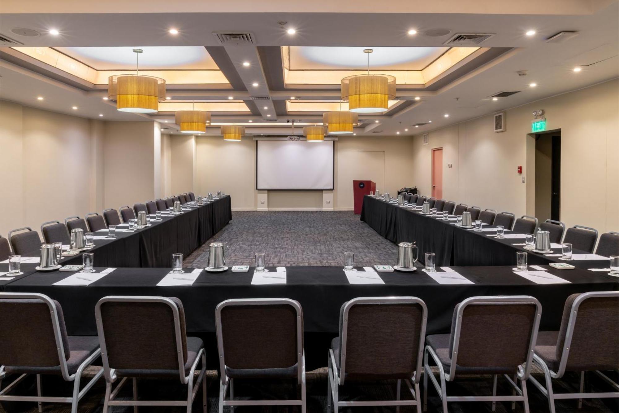 Crowne Plaza Lima, an IHG Hotel Zewnętrze zdjęcie