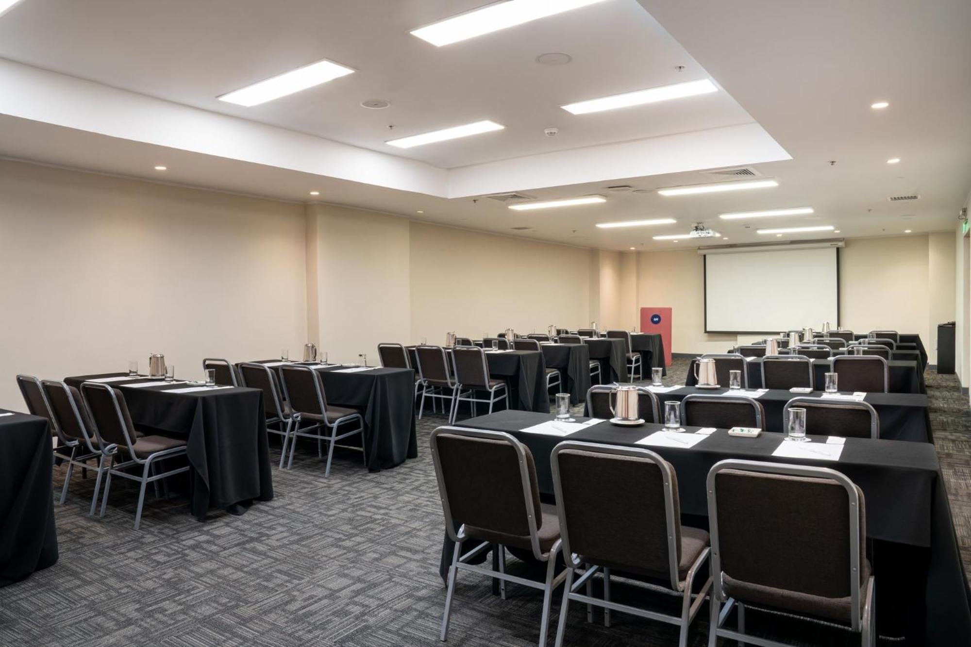 Crowne Plaza Lima, an IHG Hotel Zewnętrze zdjęcie