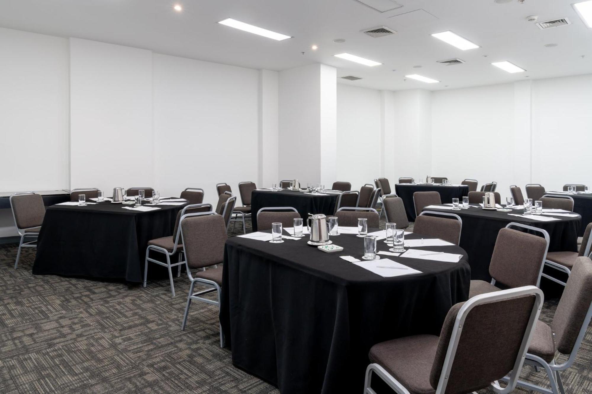 Crowne Plaza Lima, an IHG Hotel Zewnętrze zdjęcie