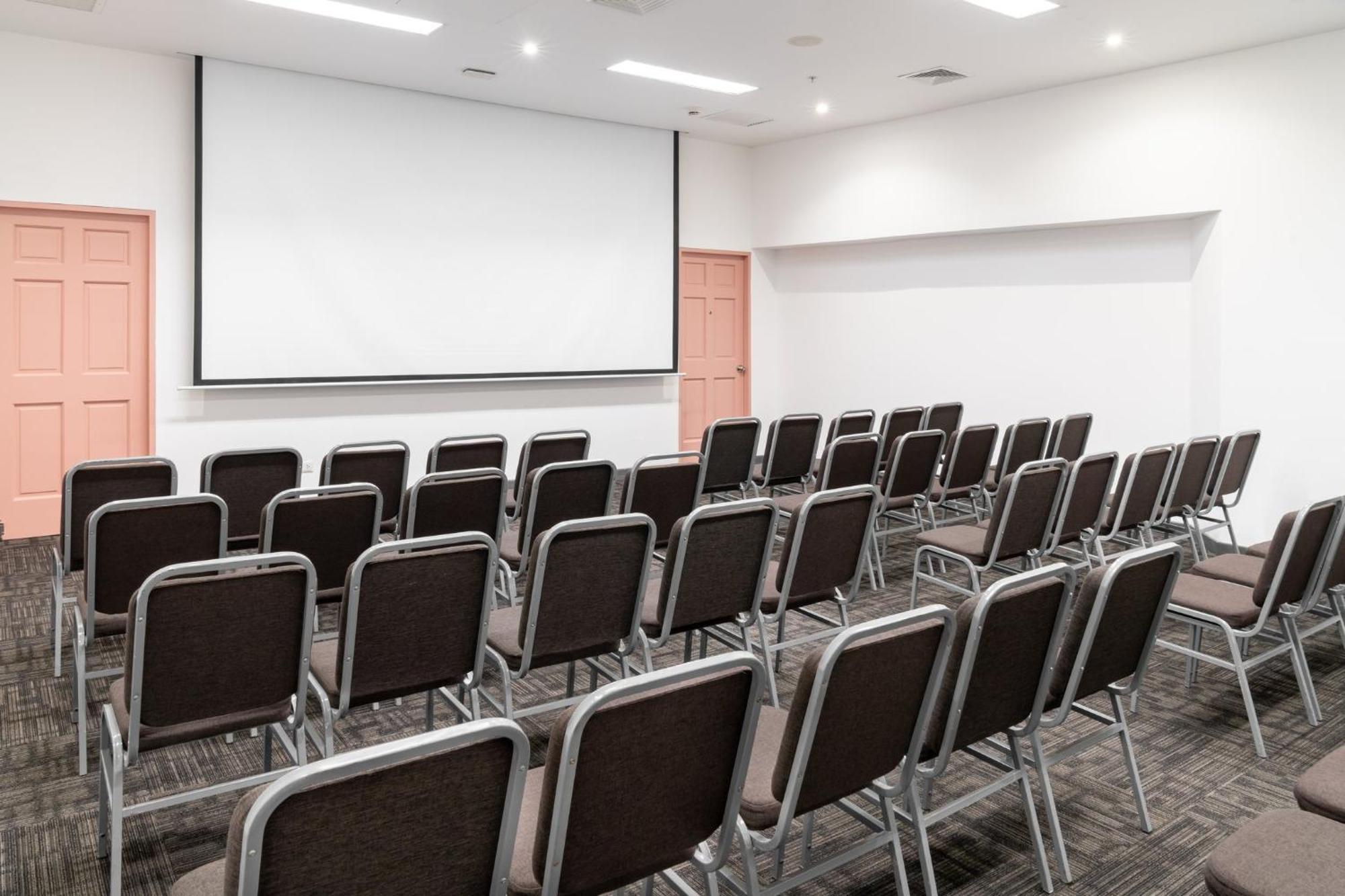 Crowne Plaza Lima, an IHG Hotel Zewnętrze zdjęcie