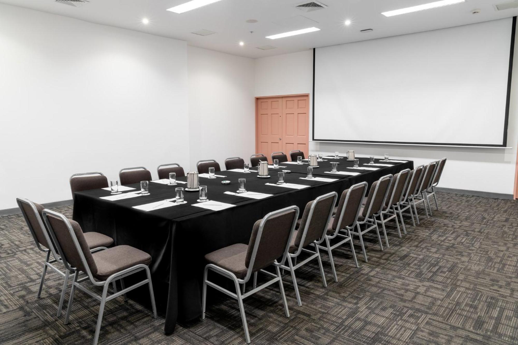 Crowne Plaza Lima, an IHG Hotel Zewnętrze zdjęcie