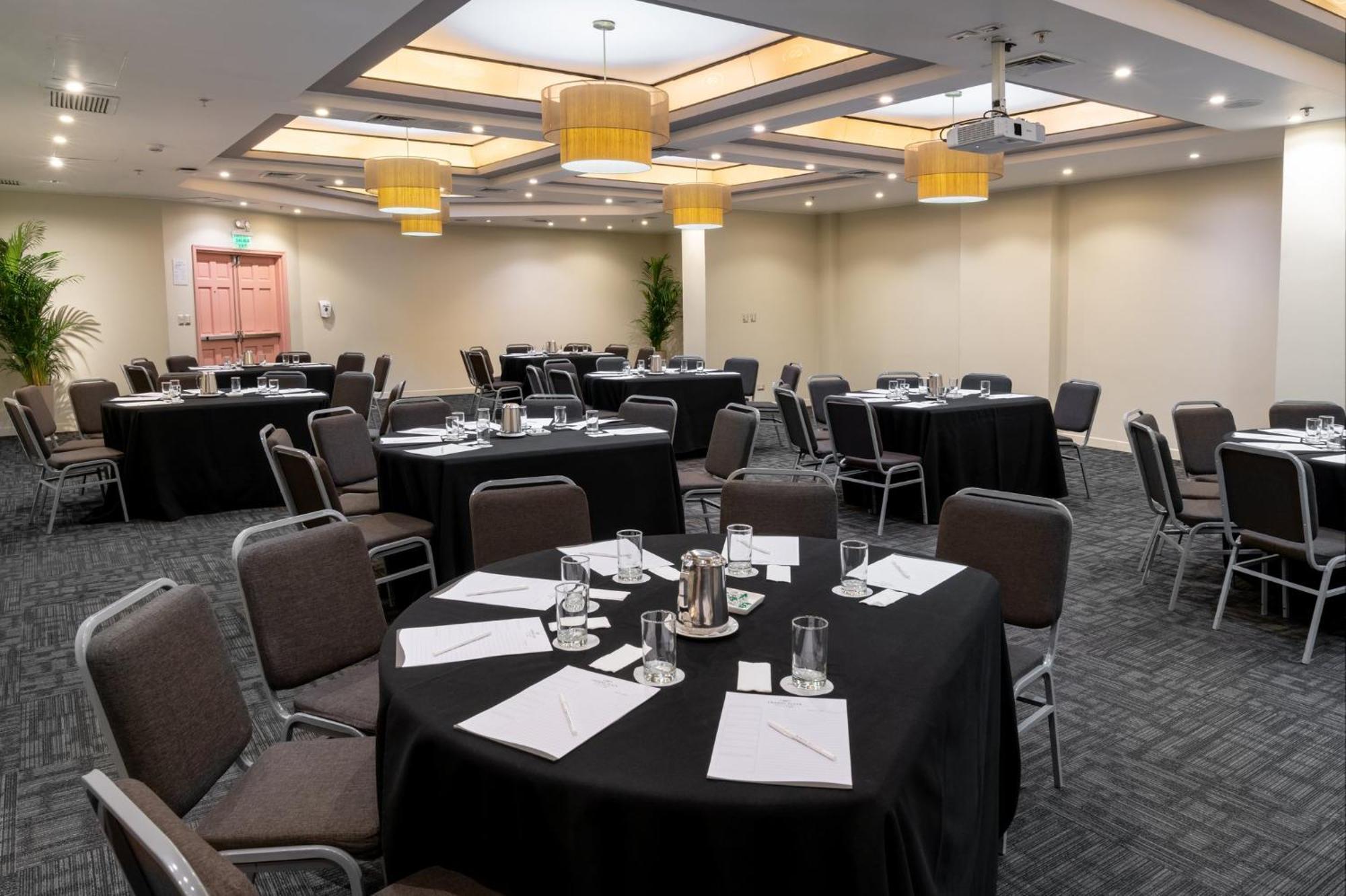 Crowne Plaza Lima, an IHG Hotel Zewnętrze zdjęcie