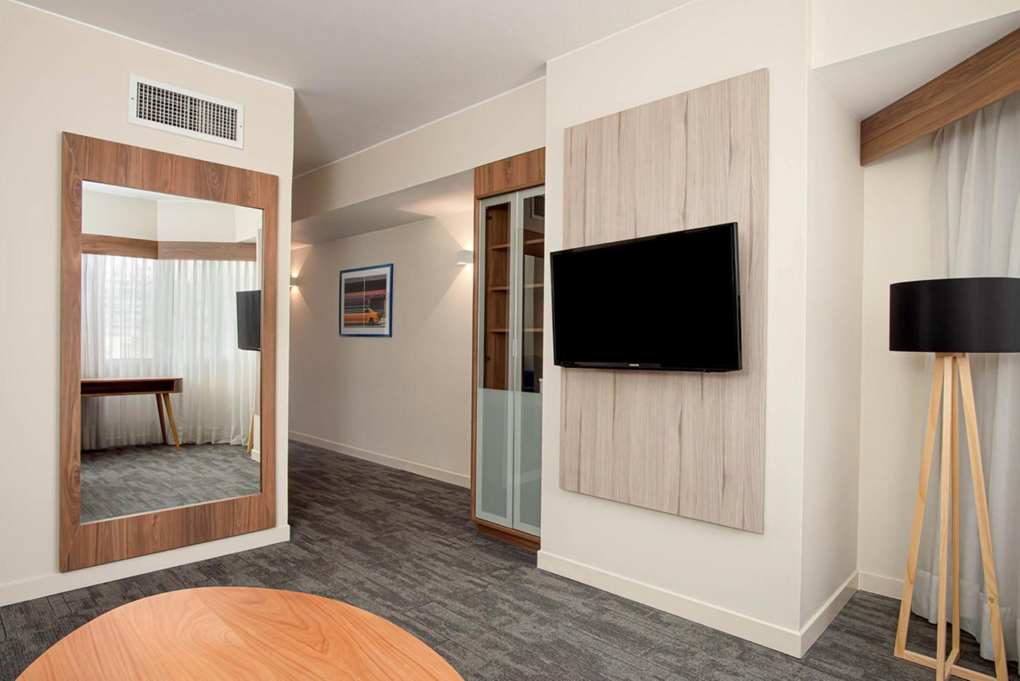 Crowne Plaza Lima, an IHG Hotel Zewnętrze zdjęcie