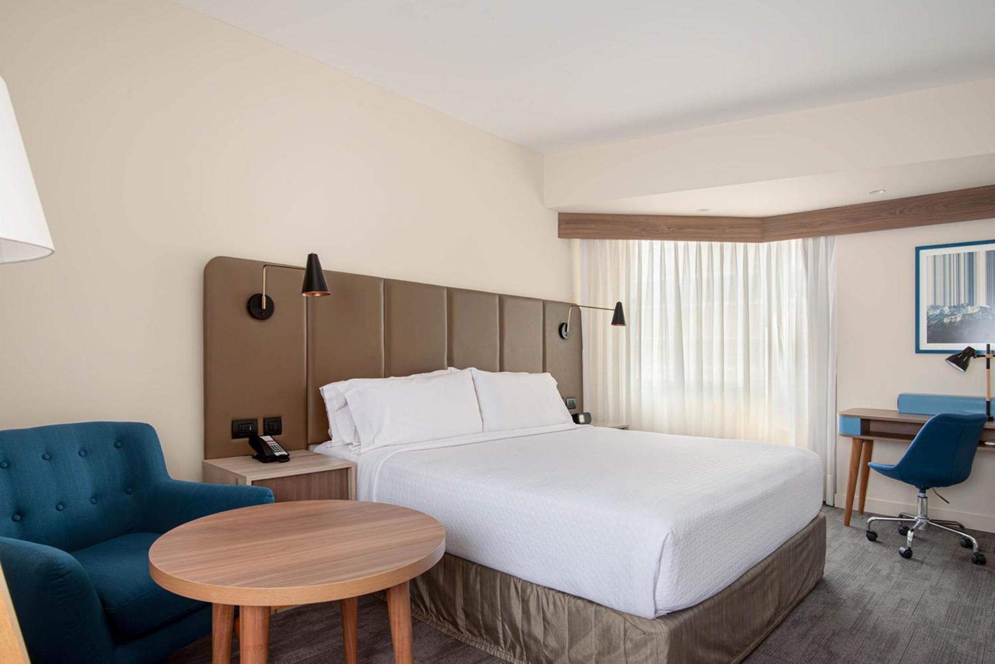 Crowne Plaza Lima, an IHG Hotel Zewnętrze zdjęcie