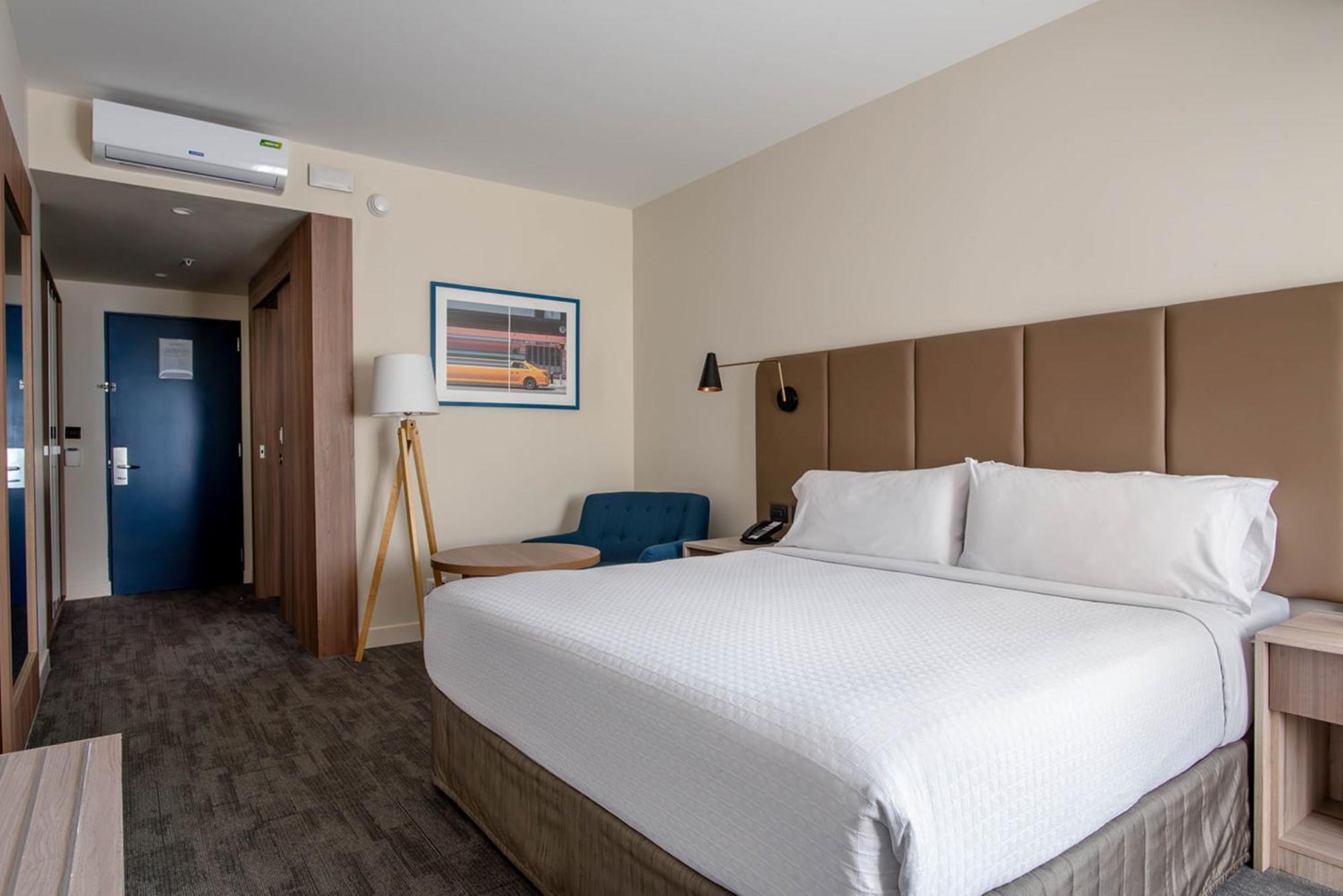 Crowne Plaza Lima, an IHG Hotel Zewnętrze zdjęcie