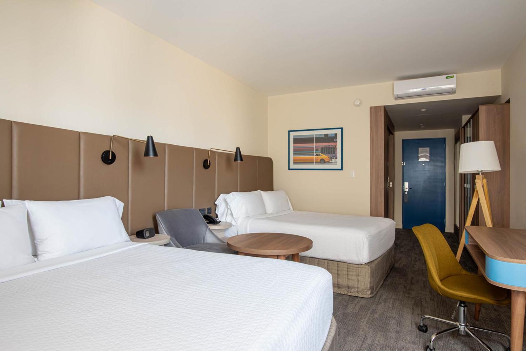 Crowne Plaza Lima, an IHG Hotel Zewnętrze zdjęcie