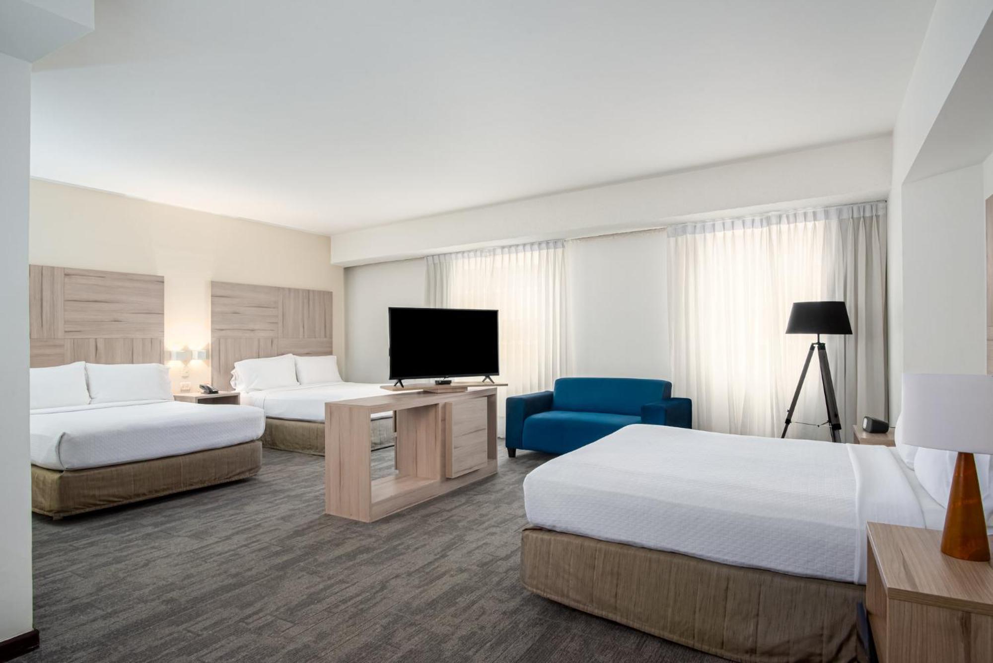 Crowne Plaza Lima, an IHG Hotel Zewnętrze zdjęcie