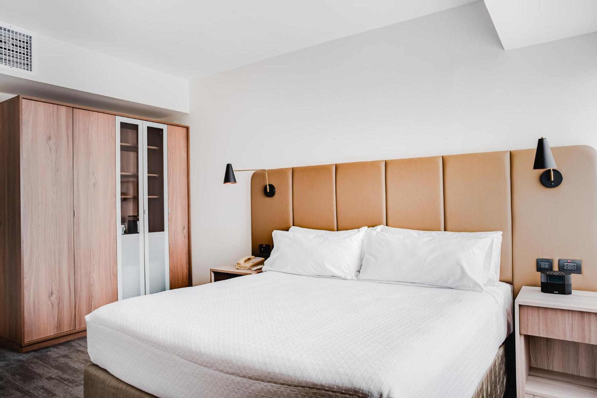 Crowne Plaza Lima, an IHG Hotel Zewnętrze zdjęcie