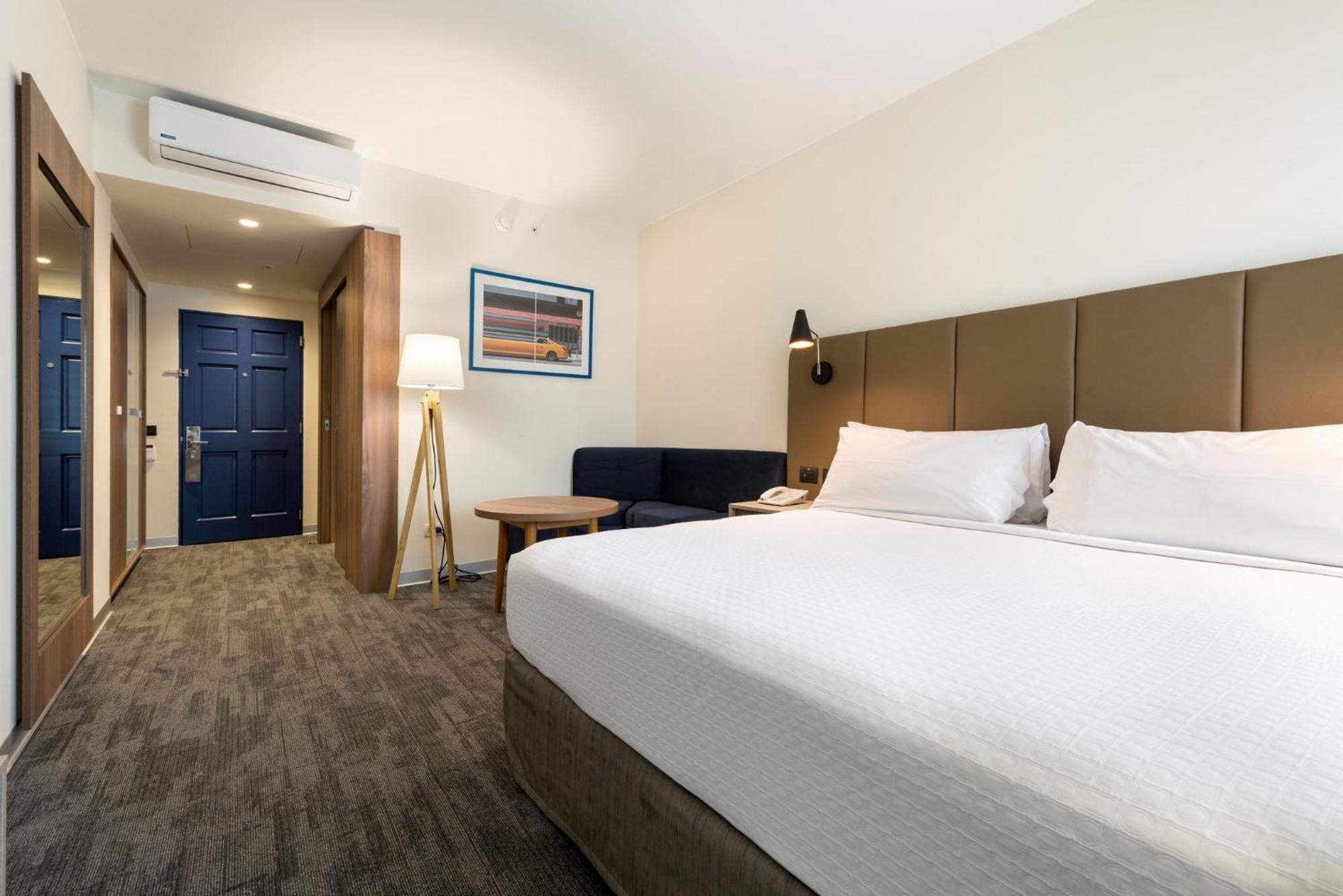 Crowne Plaza Lima, an IHG Hotel Zewnętrze zdjęcie
