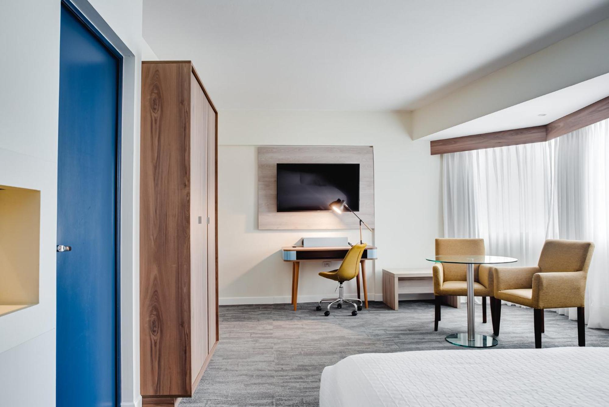 Crowne Plaza Lima, an IHG Hotel Zewnętrze zdjęcie