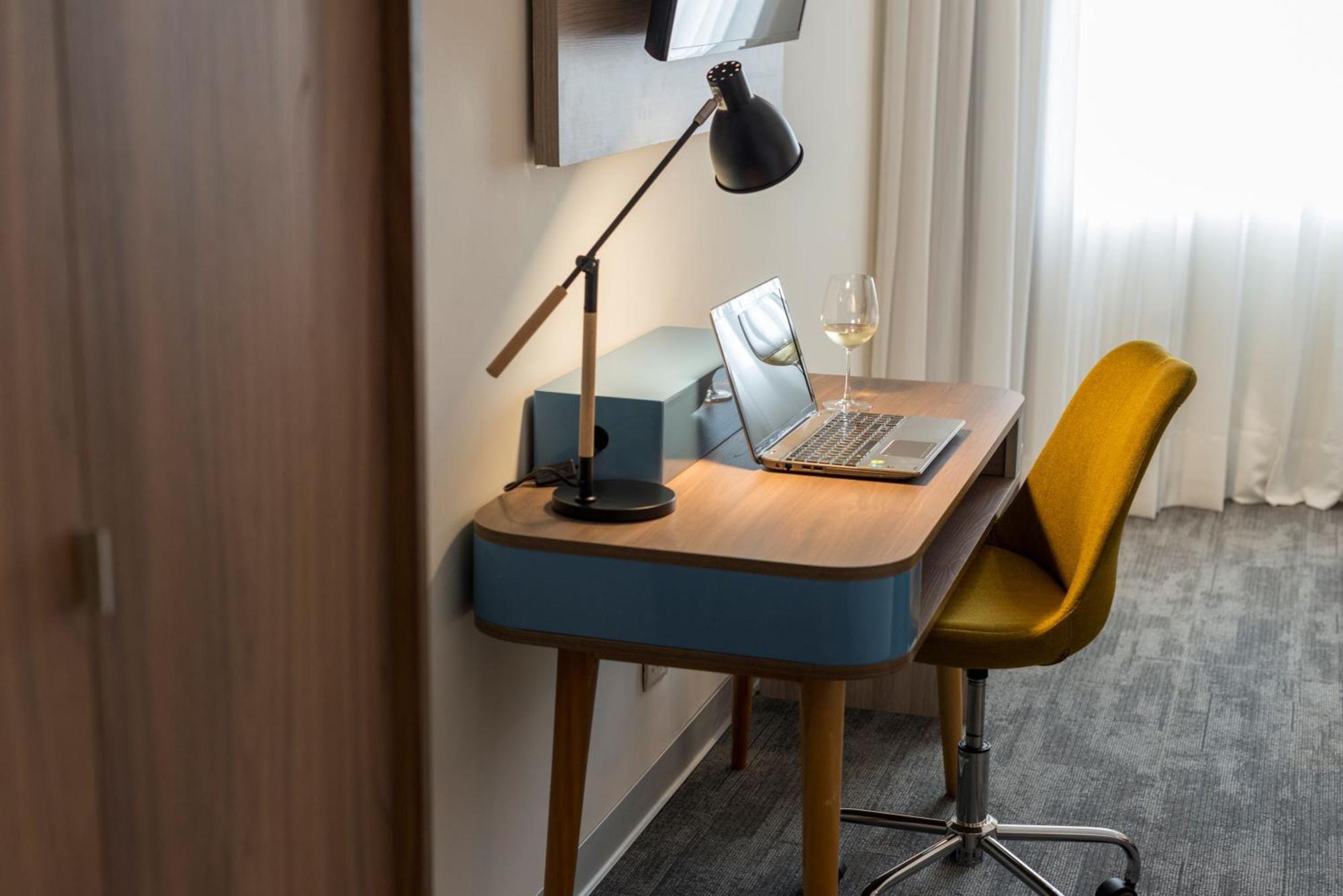 Crowne Plaza Lima, an IHG Hotel Zewnętrze zdjęcie