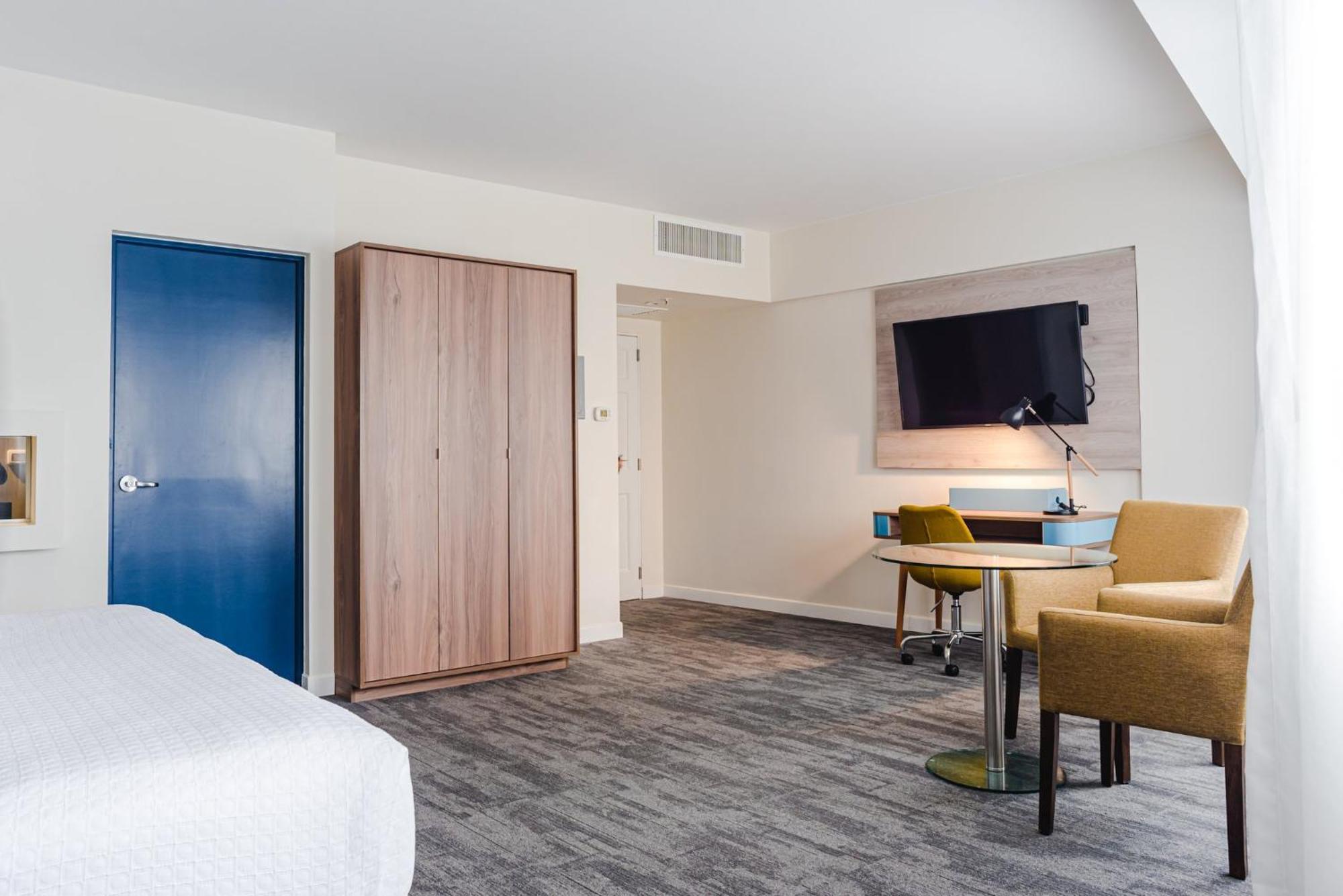 Crowne Plaza Lima, an IHG Hotel Zewnętrze zdjęcie