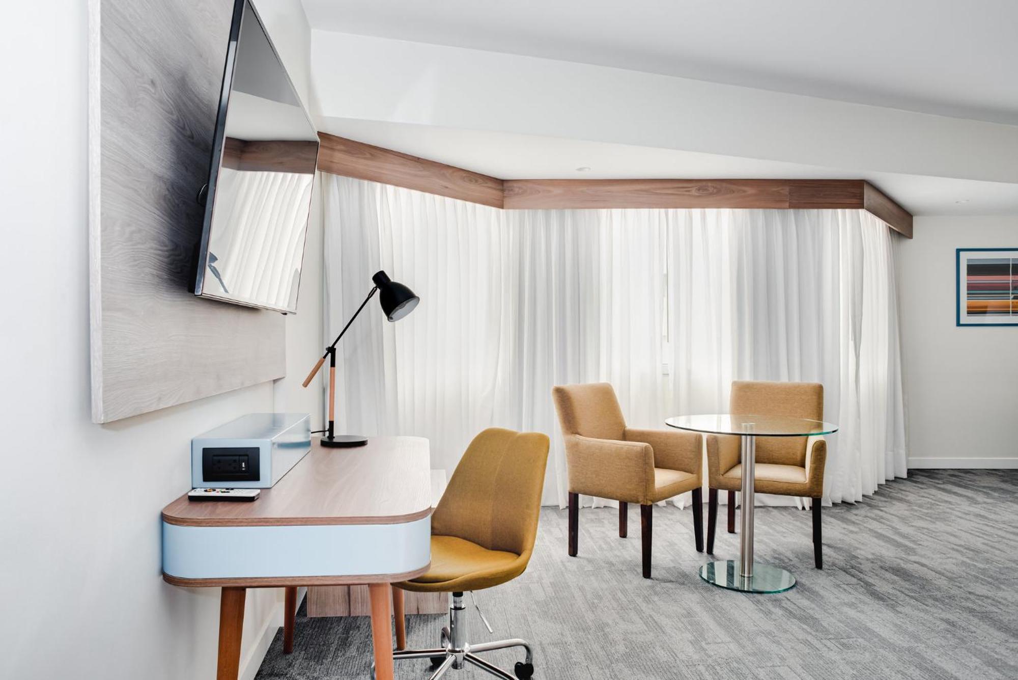 Crowne Plaza Lima, an IHG Hotel Zewnętrze zdjęcie