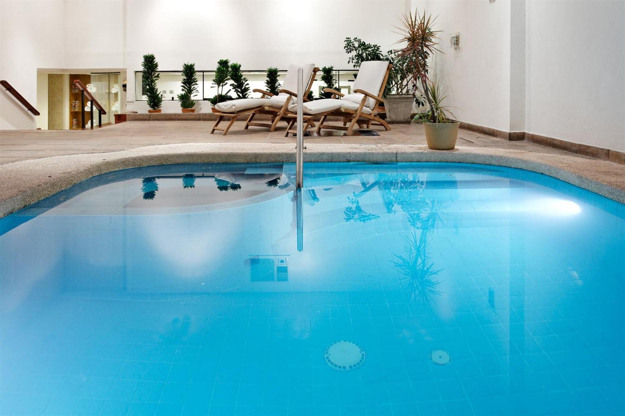 Crowne Plaza Lima, an IHG Hotel Zewnętrze zdjęcie