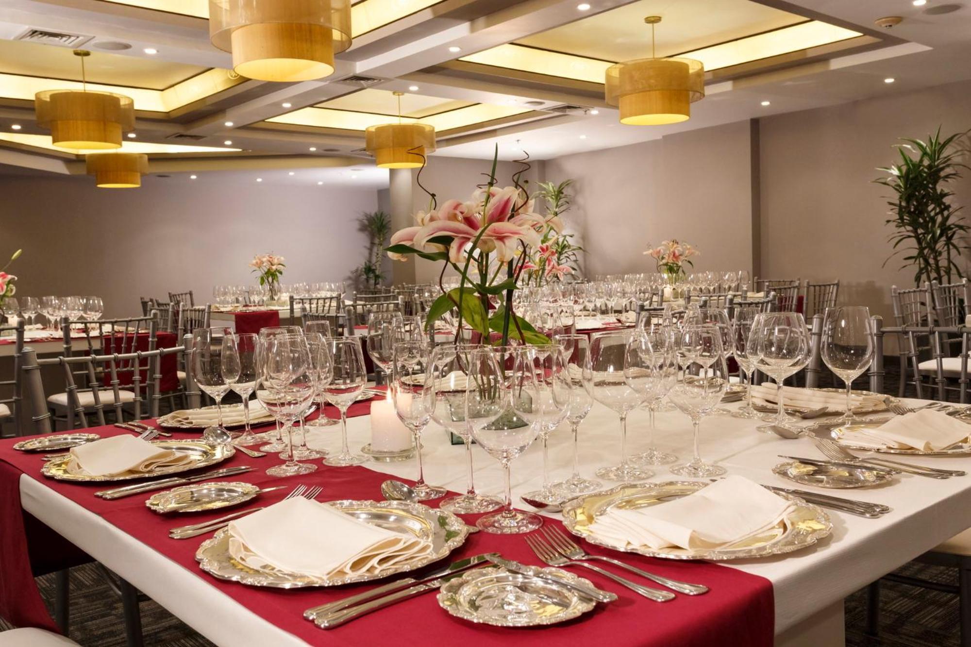 Crowne Plaza Lima, an IHG Hotel Zewnętrze zdjęcie